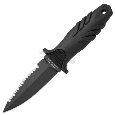 Dagger Fox Knives Elementum All Black FX-647S 10cm