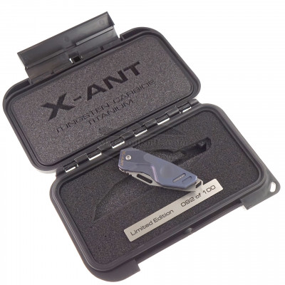 Taschenmesser Extrema Ratio X-Ant 041000467MDTI 5cm