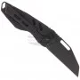 Navaja Extrema Ratio Ant Black 041000467BLKBLK 5cm