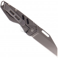 Taschenmesser Extrema Ratio Ant Black Stone Washed 041000467SWBLK 5cm