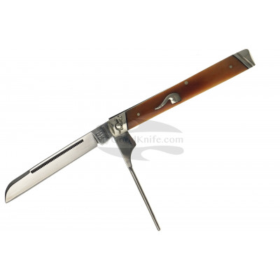 Folding knife Rough Rider The Pipe Doctor Tobacco Bone 1899 7.6cm
