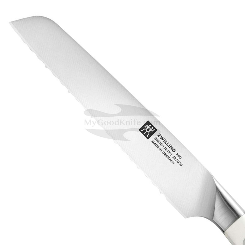Utility kitchen knife Zwilling J.A.Henckels Pro Le Blanc 1023886