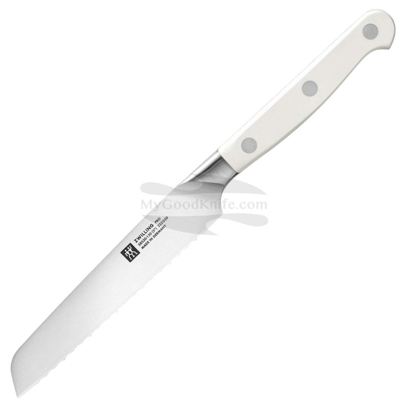 Utility kitchen knife Zwilling J.A.Henckels Pro Le Blanc 1023886