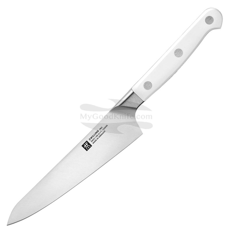 Chef knife Zwilling J.A.Henckels Pro Le Blanc 1009883 14cm for