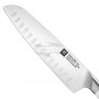 Couteau de cuisine universel Zwilling J.A.Henckels Pro Le Blanc Santoku Pro Le Blanc 1023905 18cm