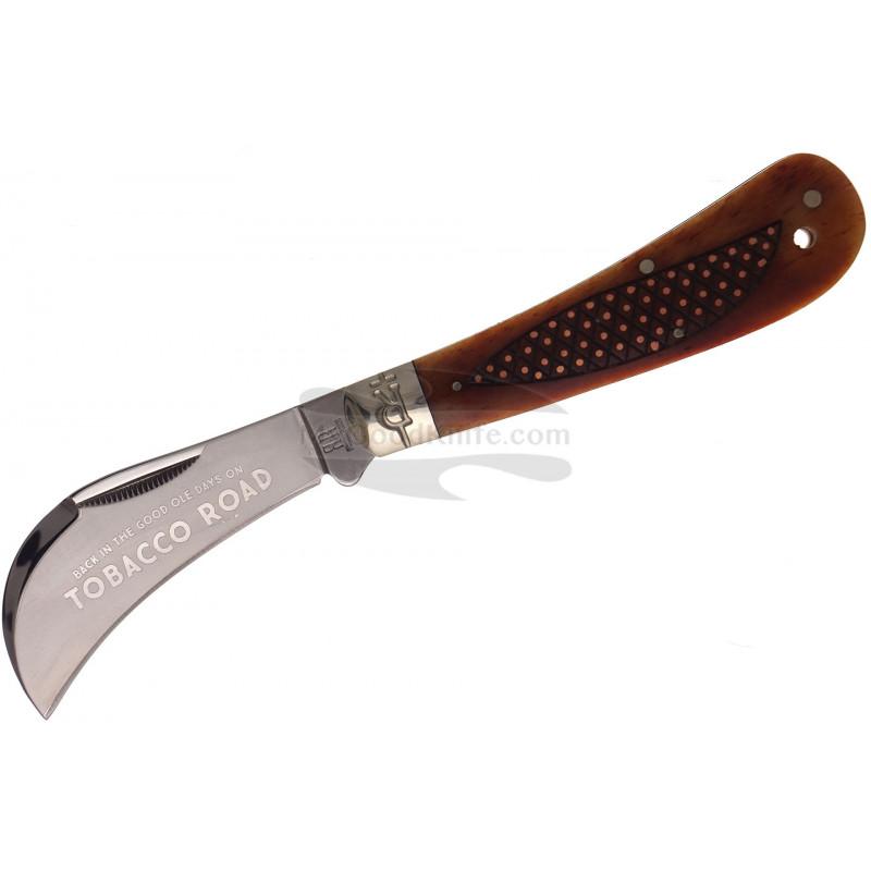 Folding knife Rough Rider Tobacco Road Hawkbill 1893 7.6cm for sale ...