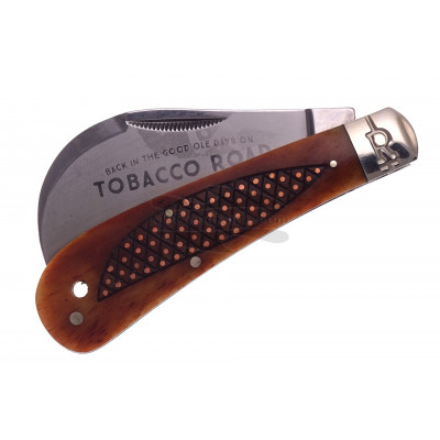 tobacco knife Folding knife Rough Rider Tobacco Road Hawkbill 1893 7.6cm for sale