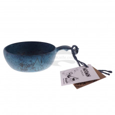 Kupilka 33 Moomins camping Soup bowl Blueberry M3380M0 3033LM805