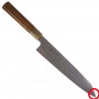 Cuchillo Japones Gyuto Sukenari Slender OUTLET S-6411 24cm