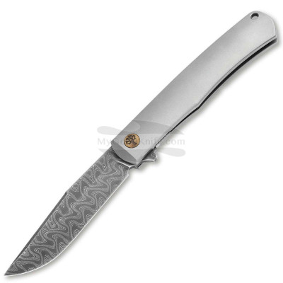 Taschenmesser Böker 2025 Annual Collector's Damascus 1132025DAM 8.1cm
