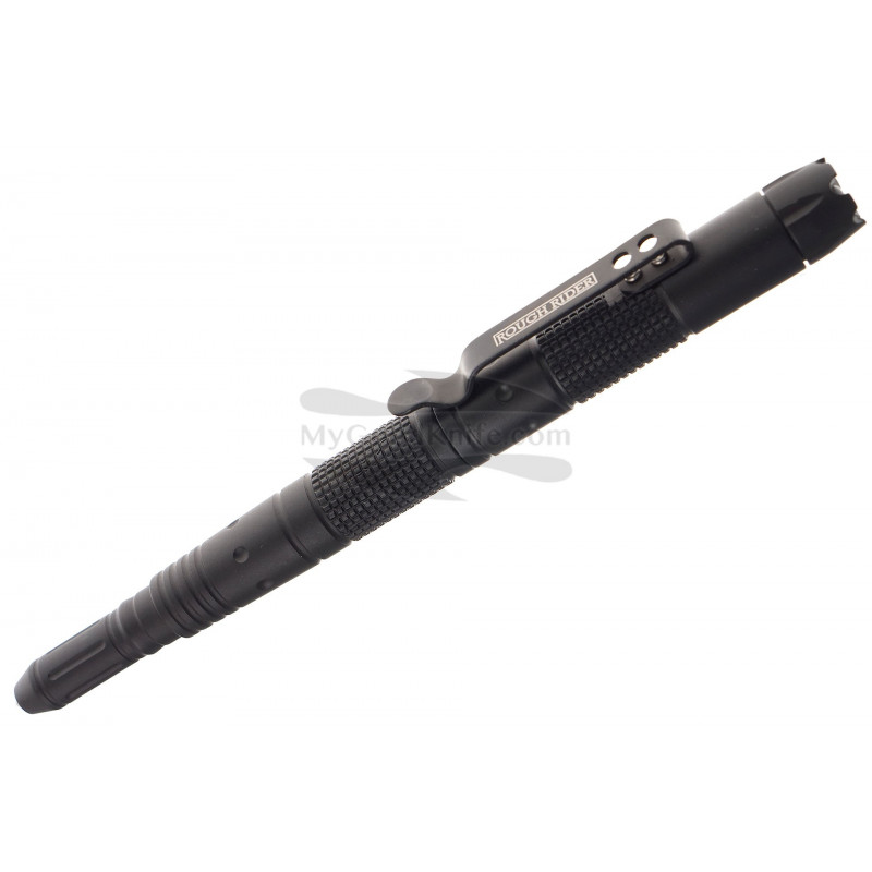 Bolígrafo Táctico Uzi Tactical Pen black TACPEN2-BK – Comprar