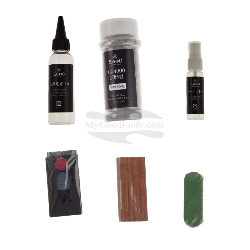 Suehiro Rust Eraser Set RDP-99 for sale | MyGoodKnife