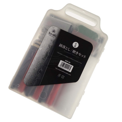 Suehiro Rostentfernungsset RDP-99