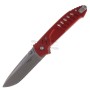 Kääntöveitsi Extrema Ratio MF1 Evo D Red Satin M390 0410000232M3SATR 9.5cm
