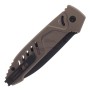 Navaja Extrema Ratio MF1 Evo SP Tactical Mud 0410000233BLKTM 9.5cm