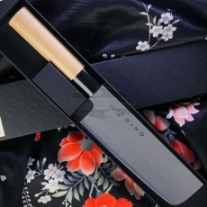 Japanilainen vihannesveitsi Nakiri TOJIRO Ouran FD-613 16.5cm