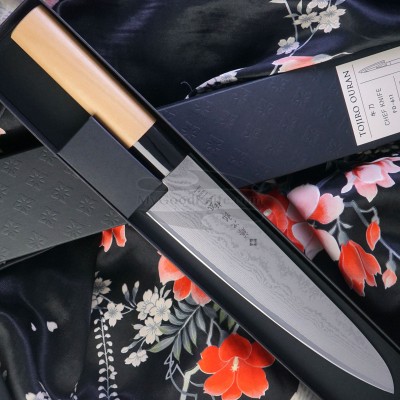 Gyuto Couteau Japonais TOJIRO FD-611 21cm