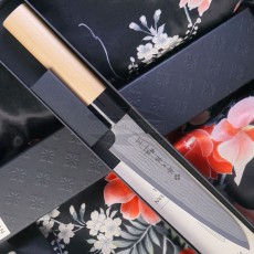 Petty Japanese kitchen knife TOJIRO Ouran FD-610 13cm