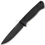 Cuchillo de hoja fija Böker DBK BUSHFRIEND 2000 Allblack 121516 11cm