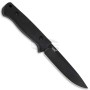 Нож с фиксированным клинком Böker DBK BUSHFRIEND 2000 Allblack 121516 11см