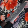 Японский кухонный нож Yu Kurosaki Shizuku R2 Petty ZR-120PE 12см