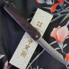 Navaja Kanekoma Higonokami VG10 ébano VG-EB 8cm