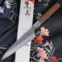 Japanilainen Kurotori Hamono Kalaveitsi KRT-02 15cm