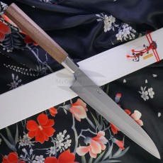 Cuchillo Japones Yanagiba Kurotori Hamono Double bevel KRT-07 22.5cm