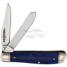 Kääntöveitsi Cold Steel Mini Trapper Blue Bone CSFLMTRPRB