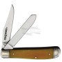 Couteau pliant Cold Steel Mini Trapper Yellow Bone CSFLMTRPRY 7cm
