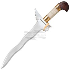 Cuchillo de hoja fija Cold Steel Kris Dagger CSSWKRISDA 32.3cm