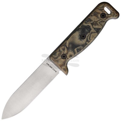 Fixed blade Knife Ontario Black Bird ML5 Camo ON7502N 12.7cm