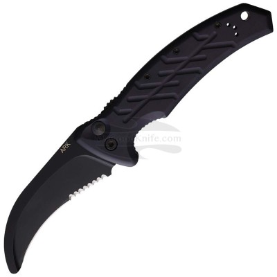 Automatic knife Ontario ARK Rescue Button ON8739 8.2cm