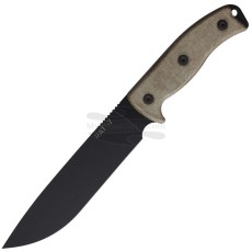 Cuchillo de hoja fija Ontario RAT-7 8604 17.8cm