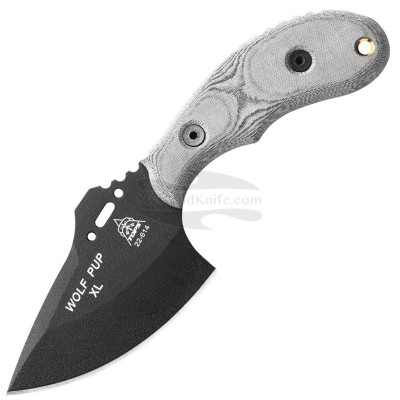 Fixed blade Knife TOPS Wolf Pup XL TPWP011 8.9cm