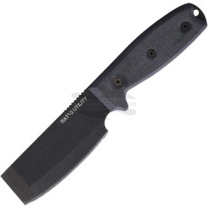Cuchillo de hoja fija Ontario RAT-3 Utility 8662 8.9cm