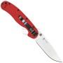 Couteau pliant Ontario Rat-1 Red S35VN 8864 9cm