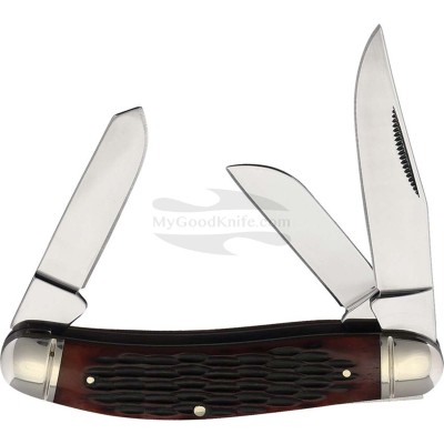 Couteau pliant Cold Steel Gentleman's Stockman CSFLGSTKMJ 7cm