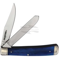 Taschenmesser Cold Steel Trapper Blue Bone CSFLTRPRB 8.5cm