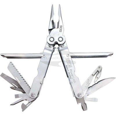 Multi-tool SOG Powerlock W/V-Cutter SOGS62NCP