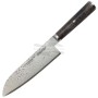 Santoku Japanisches Messer Miyabi 5000MCD 67 34404-181-0 18cm