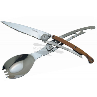 バーベキュー・調理用品 baladeo Cutlery set Ultimate Baladeo Ultimate Cutlery Set ECO115 for sale | MyGoodKnife