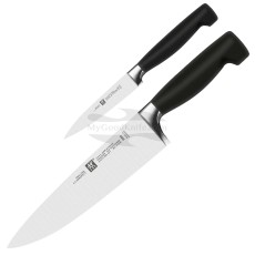 Messerset Zwilling J.A.Henckels Four Star 2 Stücke 35175-000-0