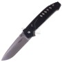 Folding knife Extrema Ratio MF1 Evo D Black Satin M390 0410000232M3SATB 9.5cm
