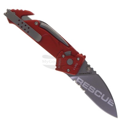 Kääntöveitsi Extrema Ratio T911 Rescue 0410000164SW-RED 7.6cm