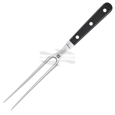 Slicing kitchen knife Zwilling J.A.Henckels Pro with Carving fork