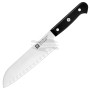 Cuchillo puntilla Zwilling J.A.Henckels Gourmet Santoku 36118-181-0 18cm
