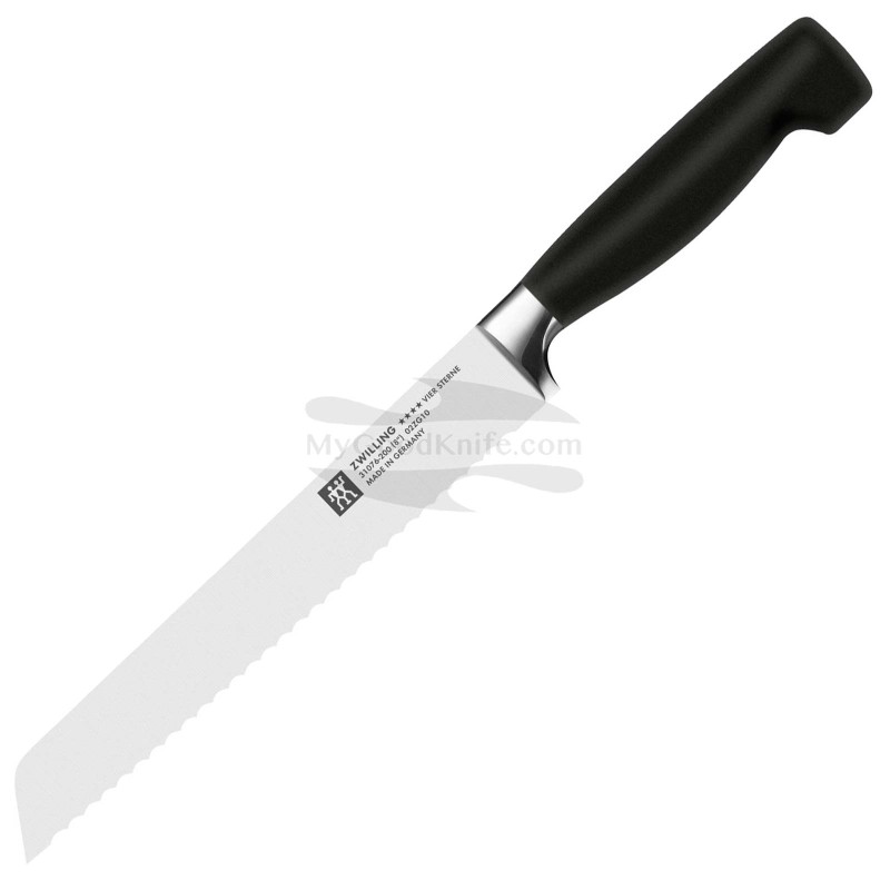 Bread knife Zwilling J.A.Henckels Four Star 31076-201-0 20cm for