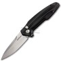Automatikmesser Böker Magnum Final Flick Out Black 01SC062 8cm