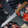 Kiritsuke Japanese kitchen knife TOJIRO REPPU FD-1360 15cm